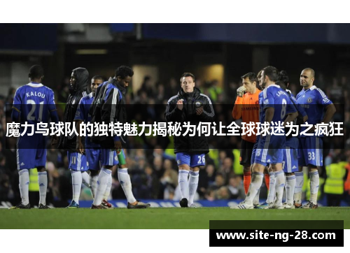 魔力鸟球队的独特魅力揭秘为何让全球球迷为之疯狂