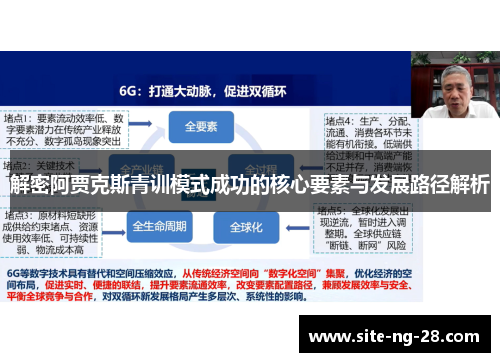 解密阿贾克斯青训模式成功的核心要素与发展路径解析