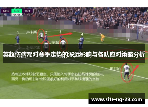 英超伤病潮对赛季走势的深远影响与各队应对策略分析