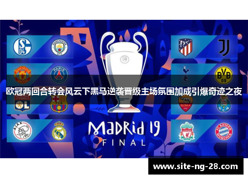 欧冠两回合转会风云下黑马逆袭晋级主场氛围加成引爆奇迹之夜